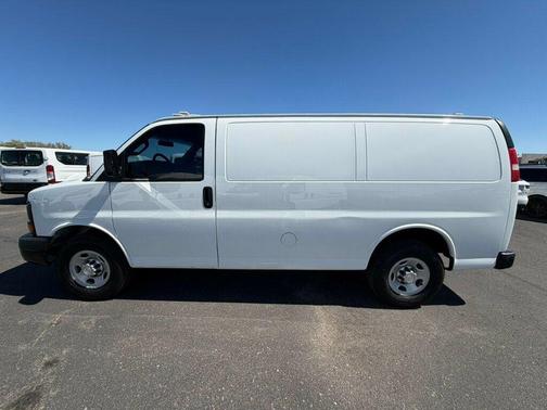 2016 Chevrolet Express 2500 Work Van