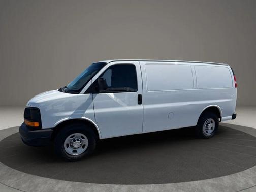 2016 Chevrolet Express 2500 Work Van