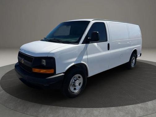 2016 Chevrolet Express 2500 Work Van