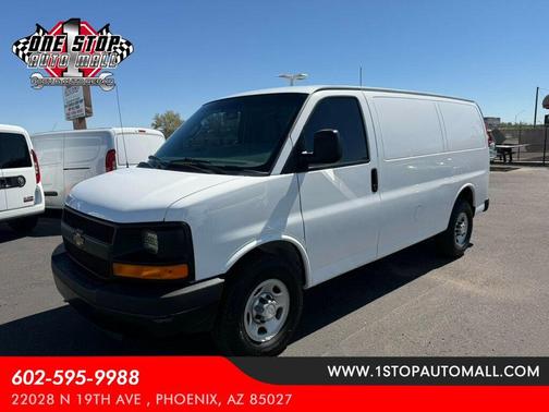 2016 Chevrolet Express 2500 Work Van