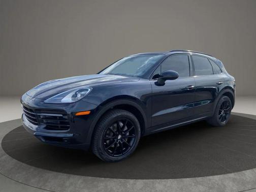 2019 Porsche Cayenne S