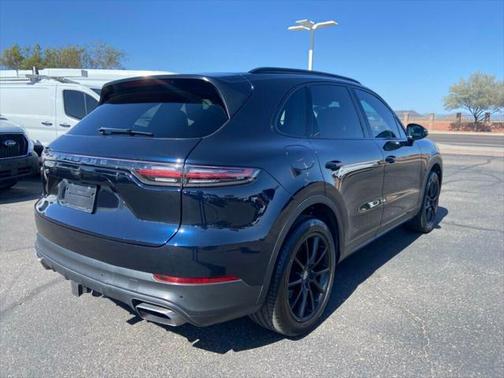 2019 Porsche Cayenne S