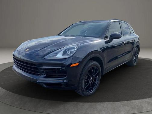 2019 Porsche Cayenne S