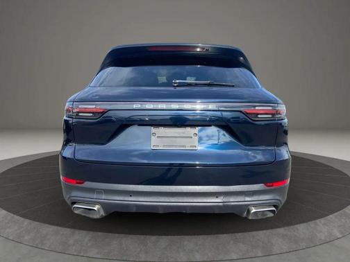 2019 Porsche Cayenne S