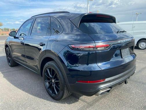 2019 Porsche Cayenne S