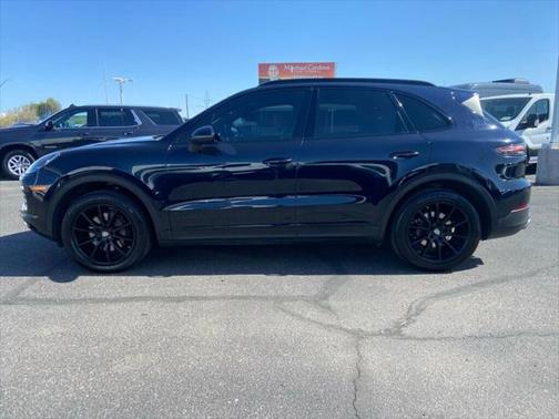 2019 Porsche Cayenne S