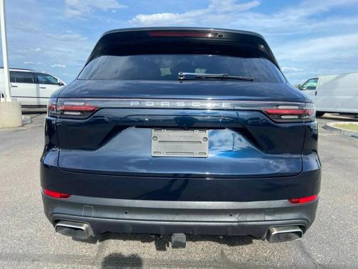 2019 Porsche Cayenne S