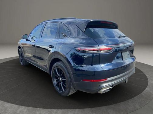 2019 Porsche Cayenne S