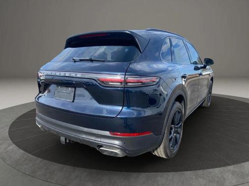 2019 Porsche Cayenne S