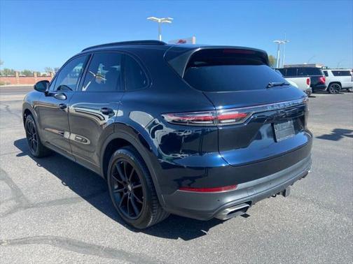 2019 Porsche Cayenne S