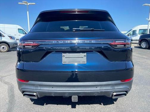 2019 Porsche Cayenne S
