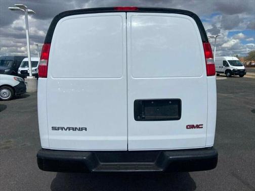2023 GMC Savana 2500 Work Van
