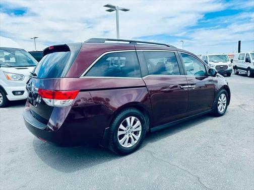 2015 Honda Odyssey EX-L