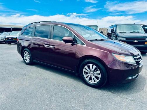 2015 Honda Odyssey EX-L