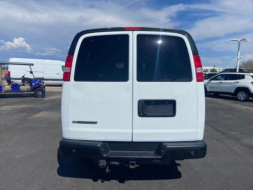 2019 Chevrolet Express 3500 LS