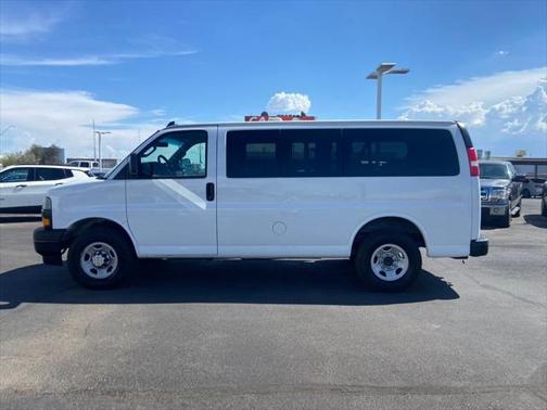 2019 Chevrolet Express 3500 LS