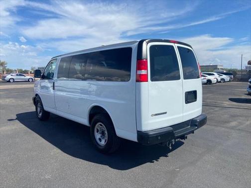 2019 Chevrolet Express 3500 LS