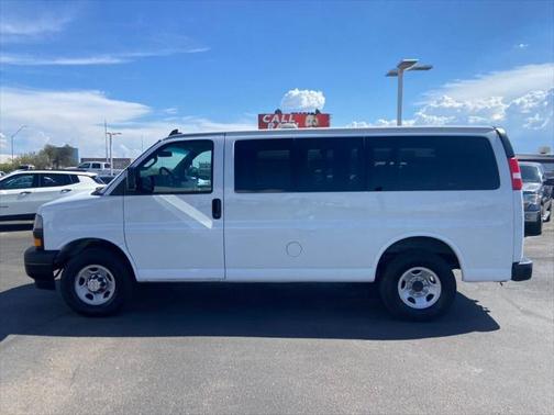 2019 Chevrolet Express 3500 LS