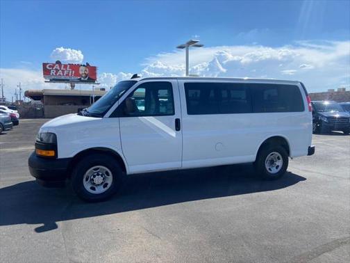 2019 Chevrolet Express 3500 LS