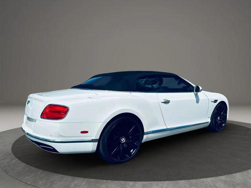 2016 Bentley Continental GT W12