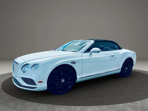 2016 Bentley Continental GT W12