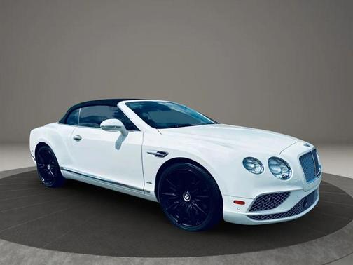 2016 Bentley Continental GT W12