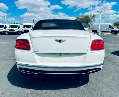 2016 Bentley Continental GT W12