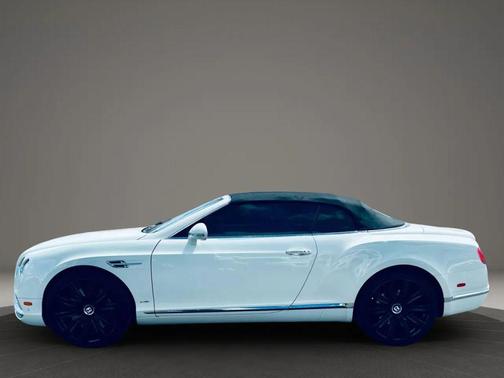 2016 Bentley Continental GT W12