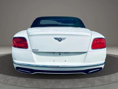 2016 Bentley Continental GT W12