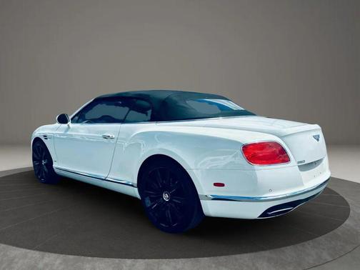 2016 Bentley Continental GT W12