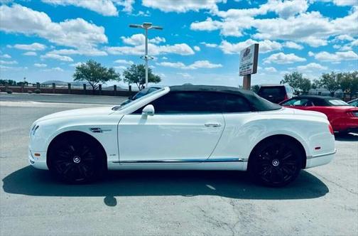 2016 Bentley Continental GT W12