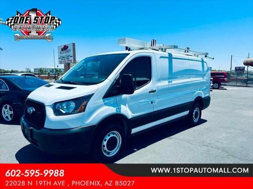 2021 Ford Transit-250 Base