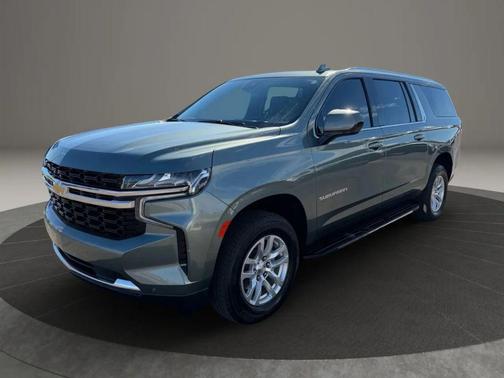 2024 Chevrolet Suburban LS
