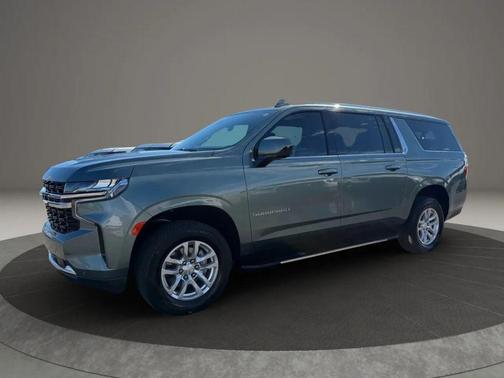 2024 Chevrolet Suburban LS