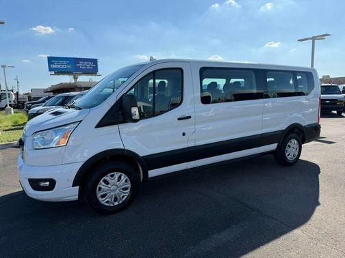 2020 Ford Transit-350 XLT