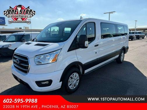 2020 Ford Transit-350 XLT