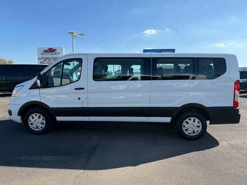2020 Ford Transit-350 XLT