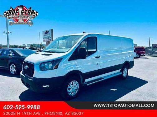 2024 Ford Transit-250 Base