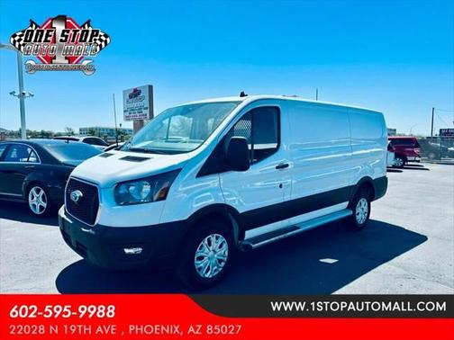 2024 Ford Transit-250 Base