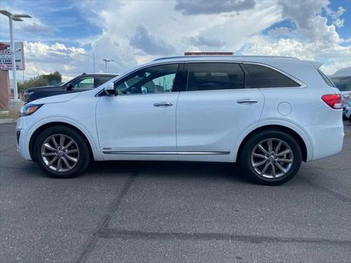 2017 Kia Sorento SXL