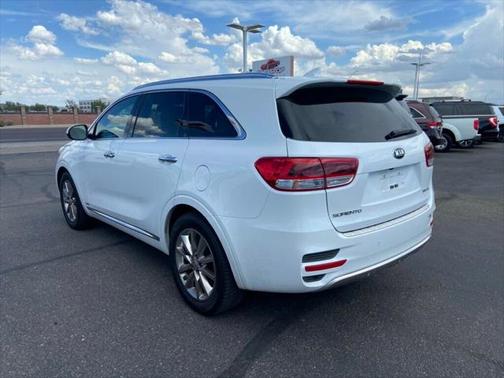 2017 Kia Sorento SXL
