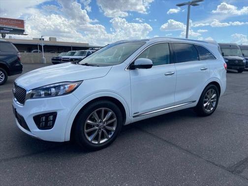 2017 Kia Sorento SXL
