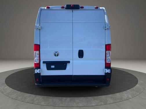 2025 RAM ProMaster 2500 Tradesman