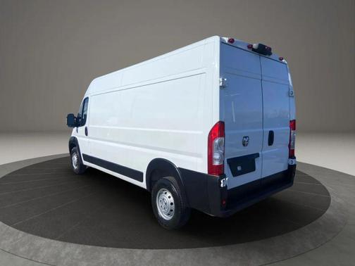 2025 RAM ProMaster 2500 Tradesman