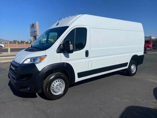 2025 RAM ProMaster 2500 Tradesman