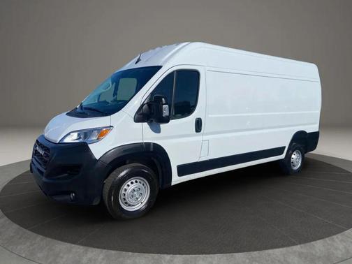 2025 RAM ProMaster 2500 Tradesman