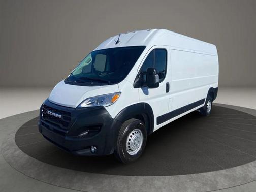 2025 RAM ProMaster 2500 Tradesman
