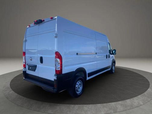2025 RAM ProMaster 2500 Tradesman