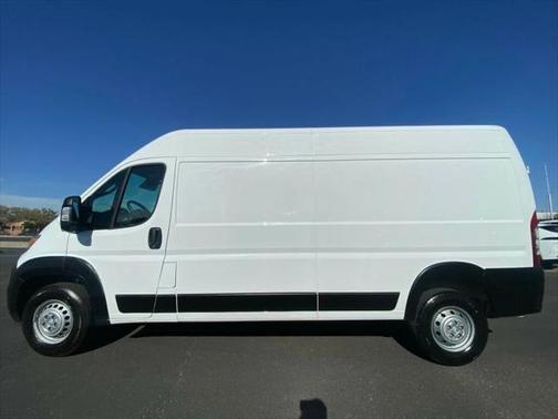 2025 RAM ProMaster 2500 Tradesman