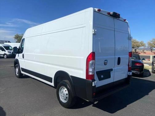 2025 RAM ProMaster 2500 Tradesman